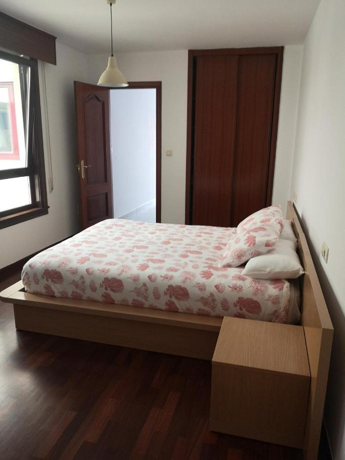 Apartamento Costa da Morte Appartamento Carballo Esterno foto