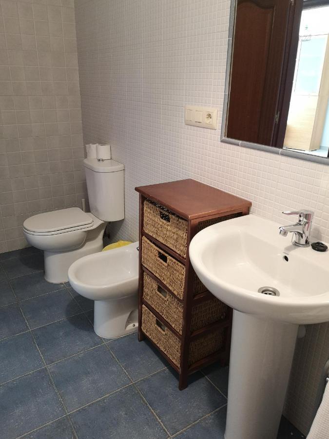 Apartamento Costa da Morte Appartamento Carballo Esterno foto