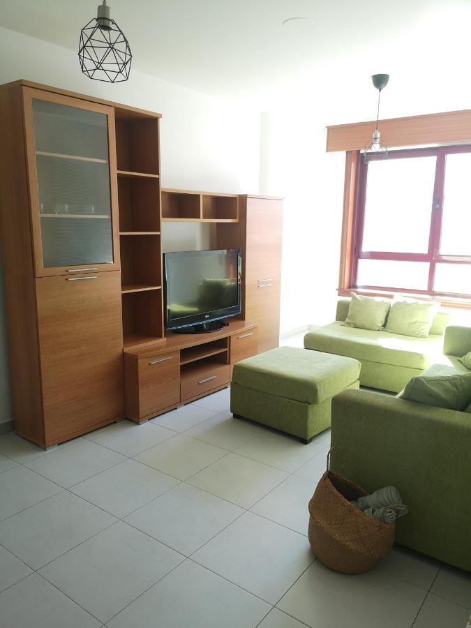 Apartamento Costa da Morte Appartamento Carballo Esterno foto